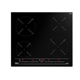 Teka HAK 625 BK - IBC 64010 BK MS - ATV 60 - ML 8200 BIS Siyah 3'lü Ankastre Set