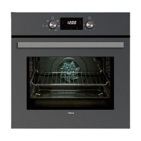 Teka HAK 625 ST Gri Ankastre Fırın
