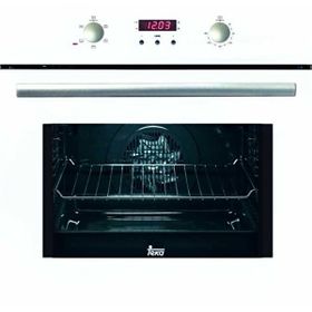 Teka HAK 625 WH 65 L Beyaz Ankastre Fırın