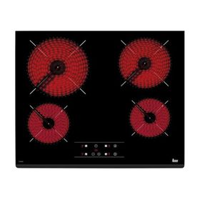 Teka HAK 627 BK - TZ 6415 - TVT 60.1 3'lü Siyah Ankastre Set