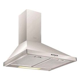 Teka HE 715 - TZ 6415 - DF 60 3'lü Inox Ankastre Set