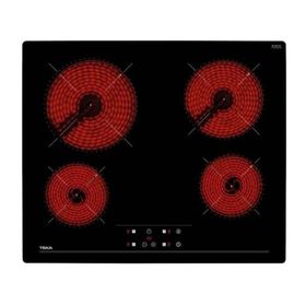 Teka HE 715 - TZ 6415 - DF 60 3'lü Inox Ankastre Set