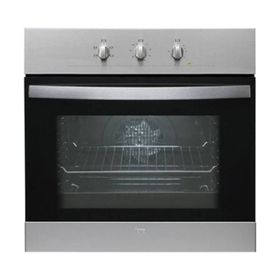 Teka HE 715 - TZ 6415 - DF 60 3'lü Inox Ankastre Set