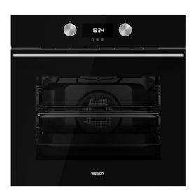 Teka HLB 8400 BK Siyah Cam 71 lt Ankastre Fırın