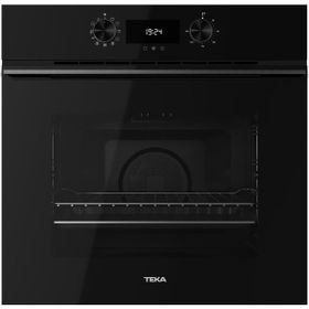 Teka HLB 8400 FBK Full Black Serisi Multifonksiyonel Ankastre Fırın