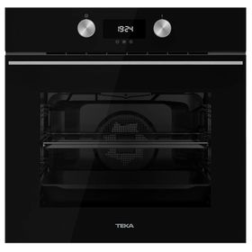 Teka HLB 8400 Siyah Cam Fırın