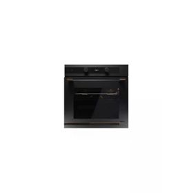 Teka HLB 85-G1 Maestro Pizza 71 lt Siyah Ankastre Fırın
