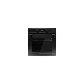 Teka HLB 85-G1 Maestro Pizza 71 lt Siyah Ankastre Fırın