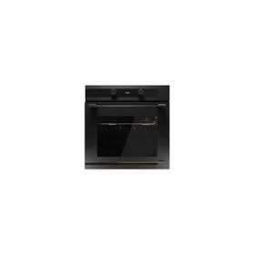 Teka HLB 85-G1 Maestro Pizza 71 lt Siyah Ankastre Fırın