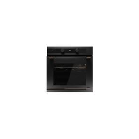 Teka HLB 85-G1 Maestro Pizza 71 lt Siyah Ankastre Fırın