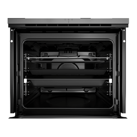 Teka HLB 85-G1 P BM Siyah Maestro Pizza Ankastre Fırın