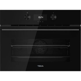 Teka HLC 8440 C FBK Siyah Ankastre Mikrodalga Fırın