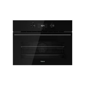 Teka HLC 8440 C FBK Siyah Ankastre Mikrodalga Fırın