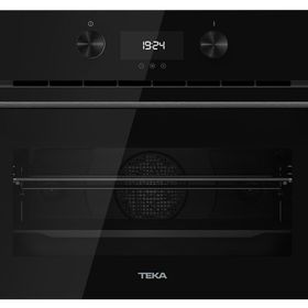 Teka HLC 8440 C FBK Siyah Ankastre Mikrodalga Fırın