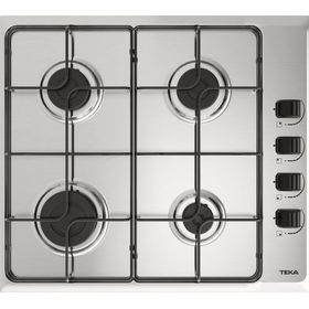 Teka HLX 640 KBA0E IX Inox Ankastre Ocak