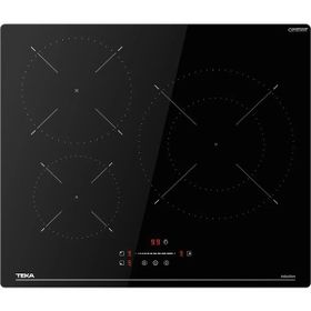 Teka IBC 63110 SSM BK Siyah Ocak