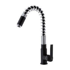 Teka IN 934 Black Mutfak Armatürü