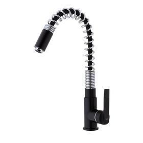 Teka IN 934 Black Mutfak Armatürü