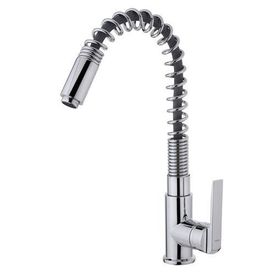 Teka IN 934 Chrome Mutfak Armatürü