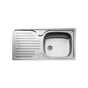 Teka Infant 45 Paslanmaz Çelik Sol Eviye