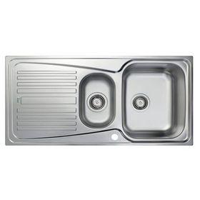 Teka Infant 60 Paslanmaz Çelik Eviye
