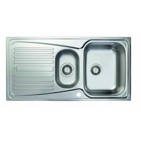 Teka Infant 60 Sol Damlalıklı Evye
