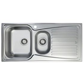 Teka Infant 60 Sol Damlalıklı Evye