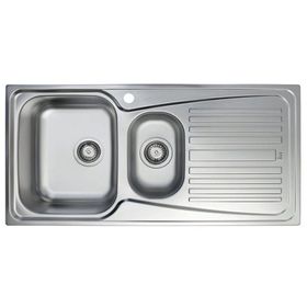 Teka Infant 60 Sol Damlalıklı Evye