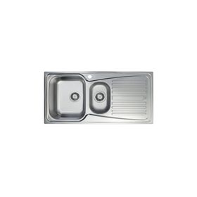 Teka Infant 60 Sol Damlalıklı Evye