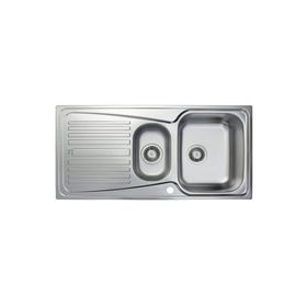 Teka Infant 60 Sol Damlalıklı Evye