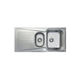 Teka Infant 60 Sol Damlalıklı Evye