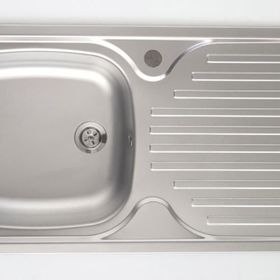 Teka Infant Keten Sağ Damlalıklı Eviye
