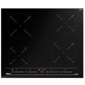 Teka IZC 64010 BK MSS Siyah 60 cm Ankastre Ocak