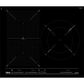 Teka IZF 6320 Ankastre Cam İndüksiyonlu Ocak