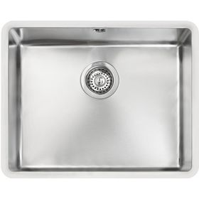 Teka Linea 50.40 Tezgah Altı Paslanmaz Çelik Mutfak Evyesi