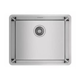 Teka Linea 50.40 Tezgah Altı Paslanmaz Çelik Mutfak Evyesi