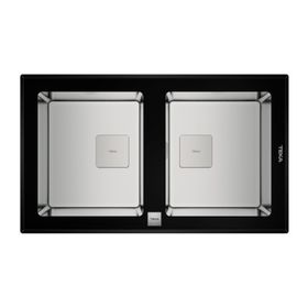 Teka Maestro Diamond RS15 115030017 Cam Eviye