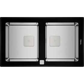 Teka Maestro Diamond RS15 115030017 Cam Eviye