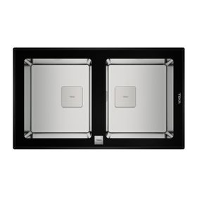 Teka Maestro Diamond RS15 115030017 Cam Eviye