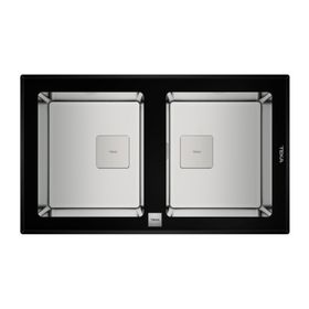 Teka Maestro Diamond RS15 115030017 Cam Eviye