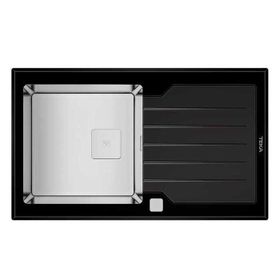 Teka Maestro Diamond RS15 115100011 Cam Eviye