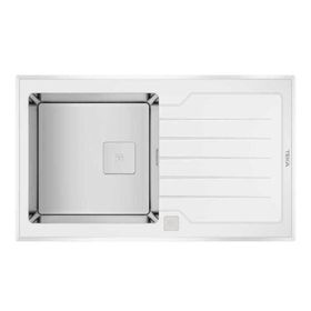Teka Maestro Diamond RS15 115100012 Cam Eviye