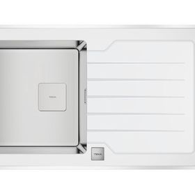 Teka Maestro Diamond RS15 115100012 Cam Eviye
