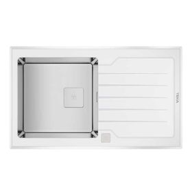 Teka Maestro Diamond RS15 115100012 Cam Eviye