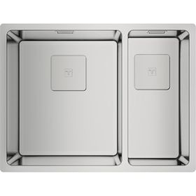 Teka Maestro Flexlinea RS15 2B 115000015 Paslanmaz Çelik Eviye