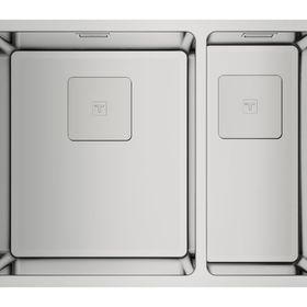Teka Maestro Flexlinea RS15 2B 580 115030010 Paslanmaz Çelik Eviye