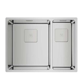 Teka Maestro Flexlinea RS15 2B 580 115030010 Paslanmaz Çelik Eviye