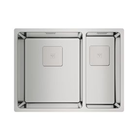 Teka Maestro Flexlinea RS15 2B 580 115030010 Paslanmaz Çelik Eviye