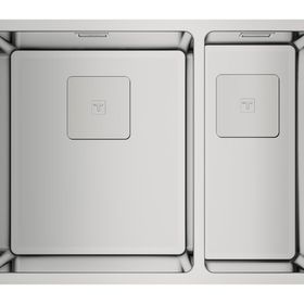 Teka Maestro Flexlinea RS15 2B 580 115030010 Paslanmaz Çelik Eviye