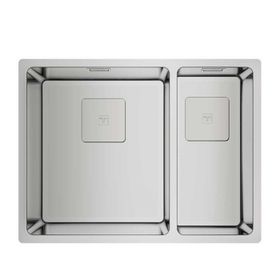 Teka Maestro Flexlinea RS15 2B 580 115030010 Paslanmaz Çelik Eviye